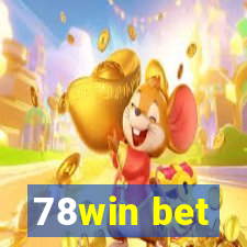 78win bet